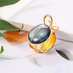 Glitter Faux Pearl Hair Claw Clip Non-slip Women Girls Hair Claw