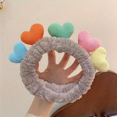 Soft Stretchy Headband for Washing Face Shower Spa Makeup