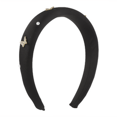 Sparkling Butterfly Headband for Women Girls