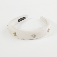 Sparkling Butterfly Headband for Women Girls
