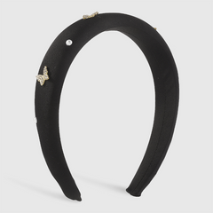 Sparkling Butterfly Headband for Women Girls