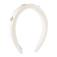 Sparkling Butterfly Headband for Women Girls