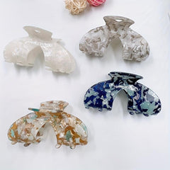 Hair Claw Clip Nonslip Ponytail Holder Shark Claw Women Girls Hair Clip