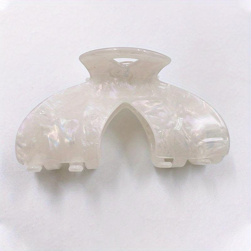Hair Claw Clip Nonslip Ponytail Holder Shark Claw Women Girls Hair Clip