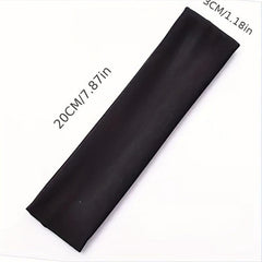Solid Elastic Sports Hairband Wide Brim Yoga Hairband Sweatband Turban Bundle