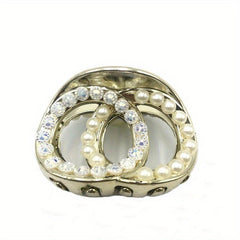 Small Rhinestone Hair Claw Glitter Hair Claw Nonslip Side Hair Bang Braids