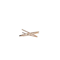 Rhinestone Hair Clip Bobby Pin Head Jewelry Sparkling Side Clip