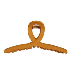 Large Plastic Shark Claw Hair Claw Ponytail Holder
