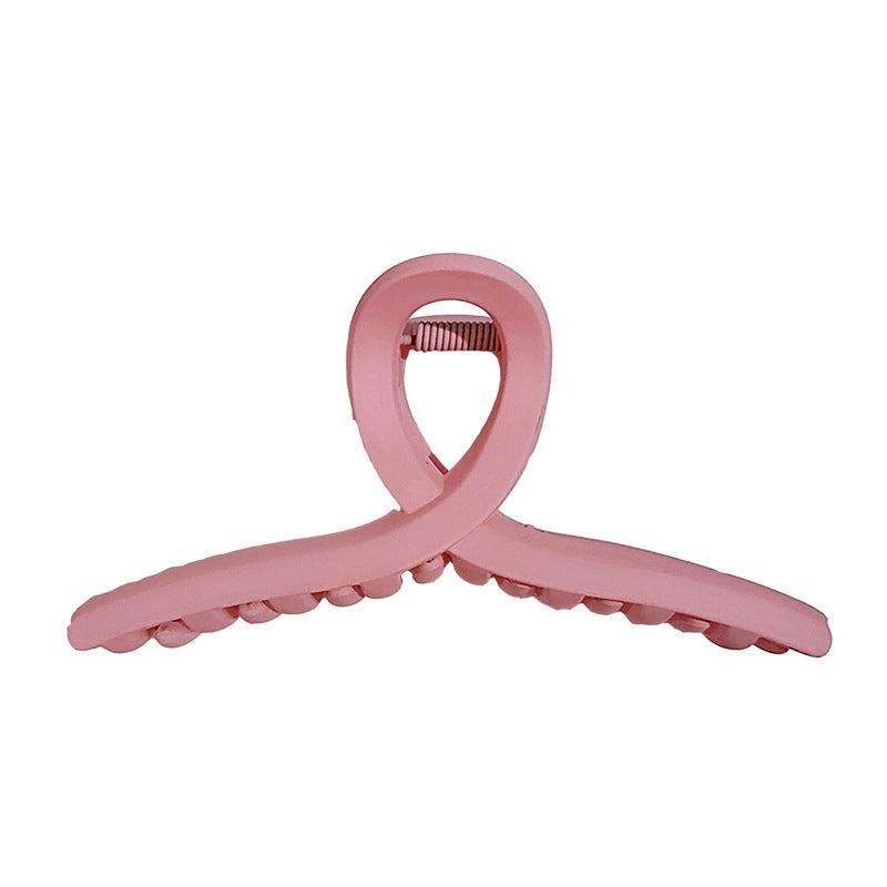 Large Plastic Shark Claw Hair Claw Ponytail Holder