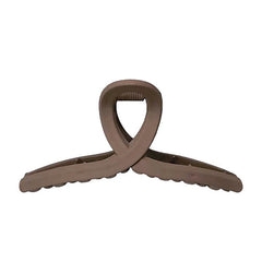 Large Plastic Shark Claw Hair Claw Ponytail Holder