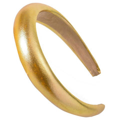 Solid Sponge Hair Hoop for Women's Hair