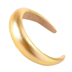 Solid Sponge Hair Hoop for Women's Hair