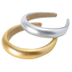 Solid Sponge Hair Hoop for Women's Hair