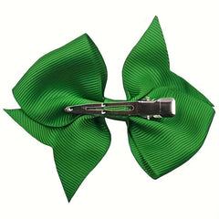 Sweet Bow Hair Clip for Baby Girls