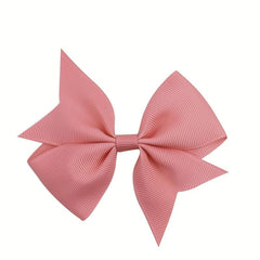 Sweet Bow Hair Clip for Baby Girls