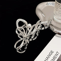 2pcs Alloy Hair Claw Clip Hairpin All match Headwear Hair Accessories
