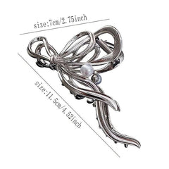 2pcs Alloy Hair Claw Clip Hairpin All match Headwear Hair Accessories