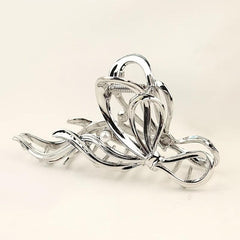 2pcs Alloy Hair Claw Clip Hairpin All match Headwear Hair Accessories
