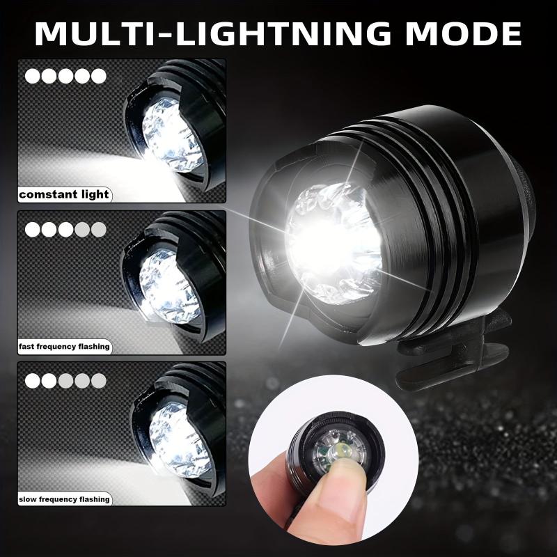 2pcs Metal Light Shoe Charm Clogs DIY Shoe Buckle Sandals Glowing Accessories
