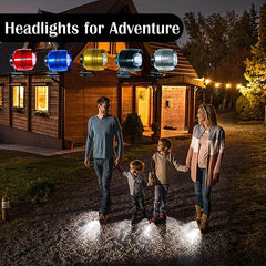 2pcs Metal Light Shoe Charm Clogs DIY Shoe Buckle Sandals Glowing Accessories