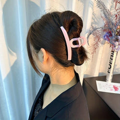Acrylic Hair Claw Clip for Women Girls