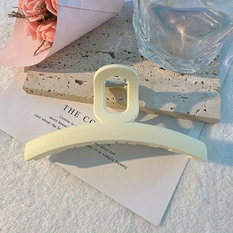 Acrylic Hair Claw Clip for Women Girls
