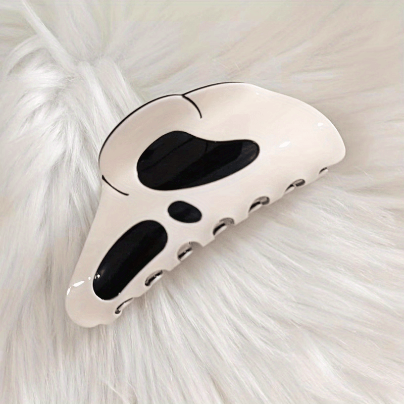 Elephant & Shark Hair Claw Set for Ponytails