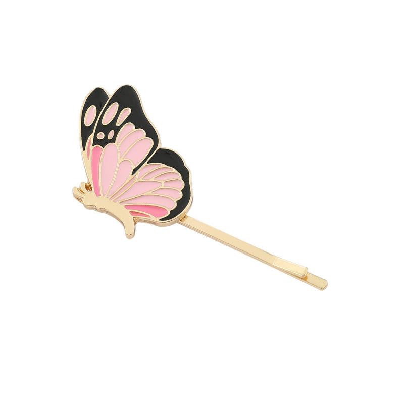 Insects Bees Dragonflies Butterflies Enamel Pin Set Anime Animals And Plants