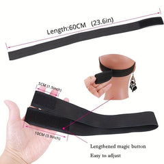 Adjustable Elastic Band for Wigs Lace Edge Band
