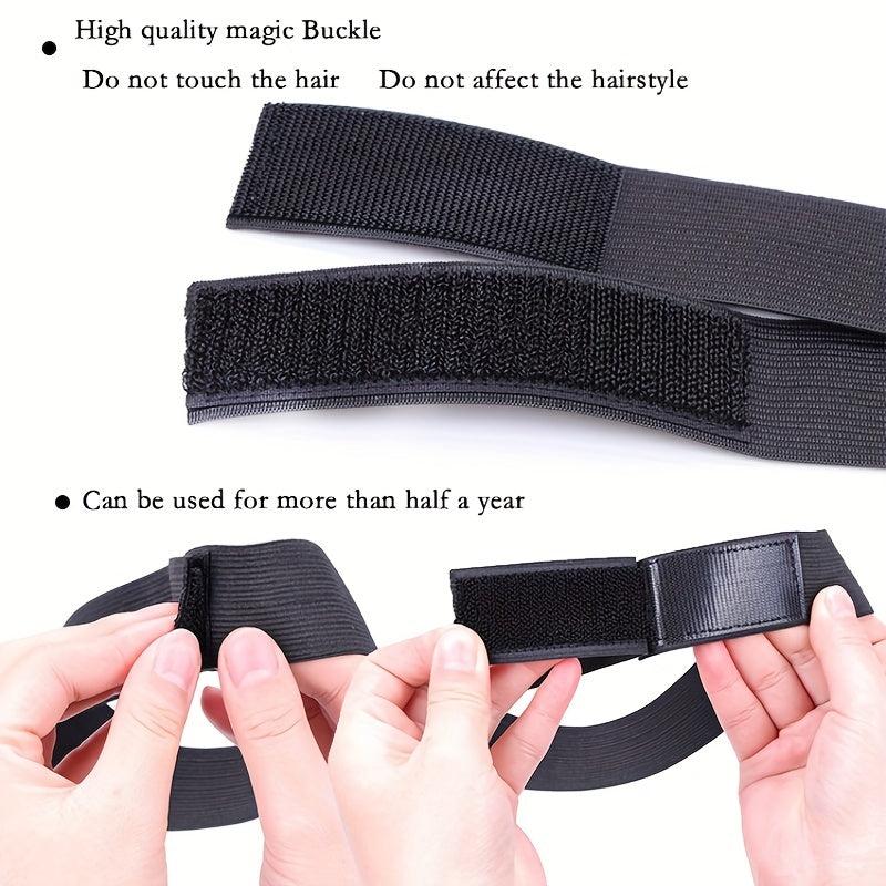 Adjustable Elastic Band for Wigs Lace Edge Band