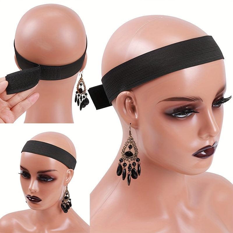 Adjustable Elastic Band for Wigs Lace Edge Band