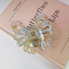 Butterfly Shape Hair Claw Hair Accessories