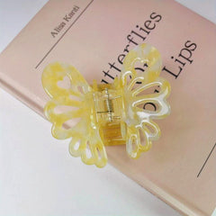 Butterfly Shape Hair Claw Hair Accessories