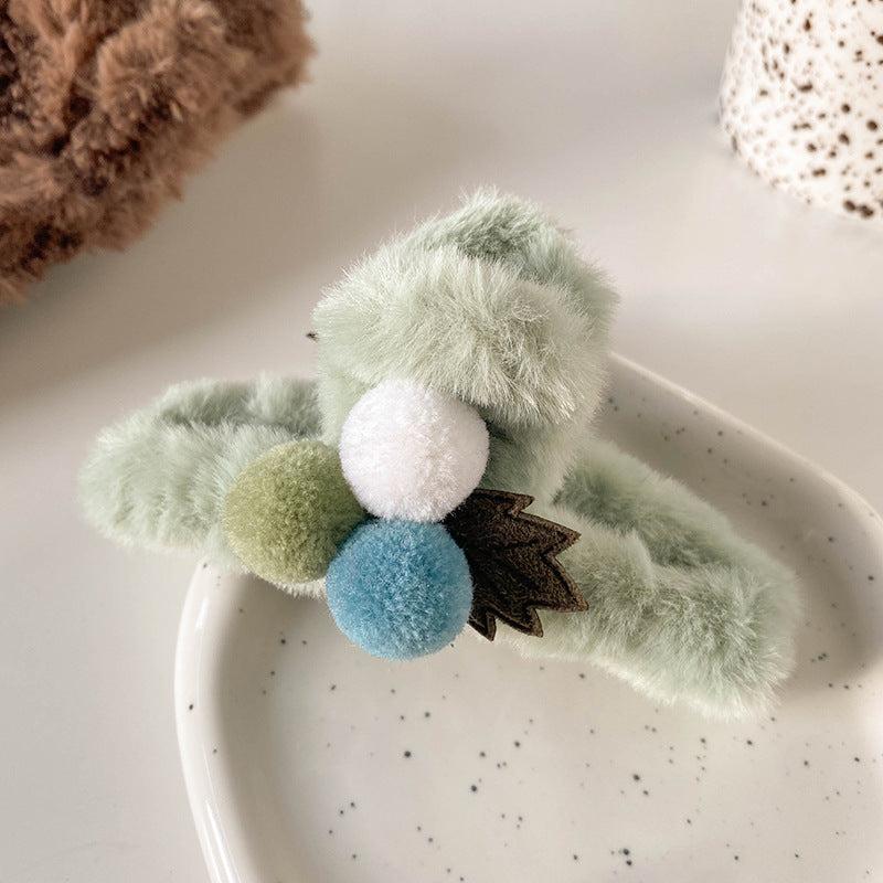 Large Hair Clips Solid Strong Hold Jumbo Hair Non Slip Jaw Clips