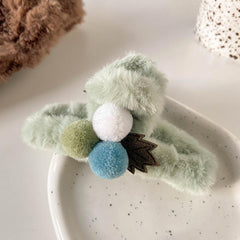 Large Hair Clips Solid Strong Hold Jumbo Hair Non Slip Jaw Clips