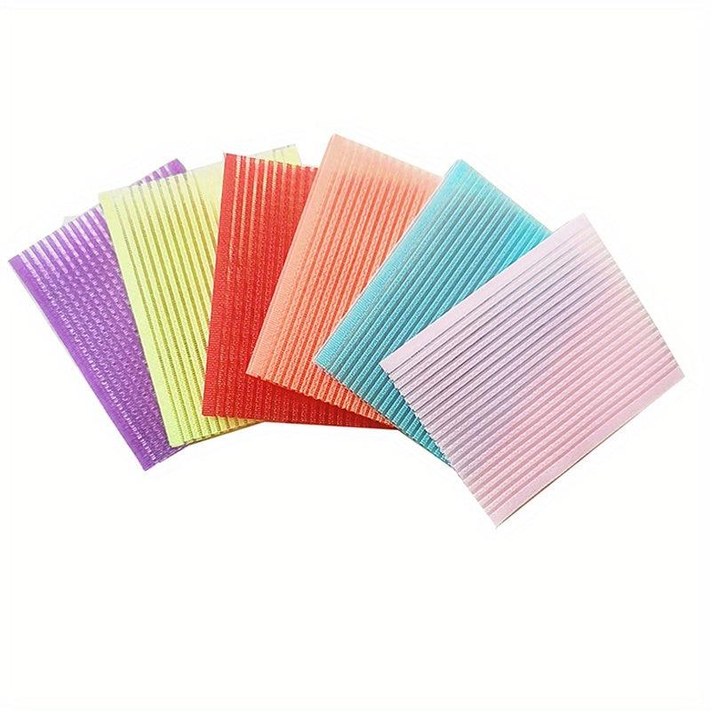 Hair Pad Hair Sticker Clip Bang Fixed Seamless Magic Paste Posts