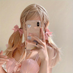 Butterfly Hair Clips Women's Side Clips Duck Billed Clips Headwear