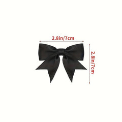 Butterfly Hair Clips Women's Side Clips Duck Billed Clips Headwear