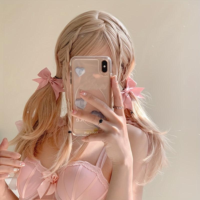 Butterfly Hair Clips Women's Side Clips Duck Billed Clips Headwear