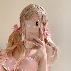 Butterfly Hair Clips Women's Side Clips Duck Billed Clips Headwear