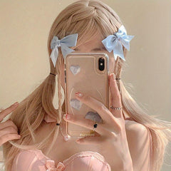 Butterfly Hair Clips Women's Side Clips Duck Billed Clips Headwear