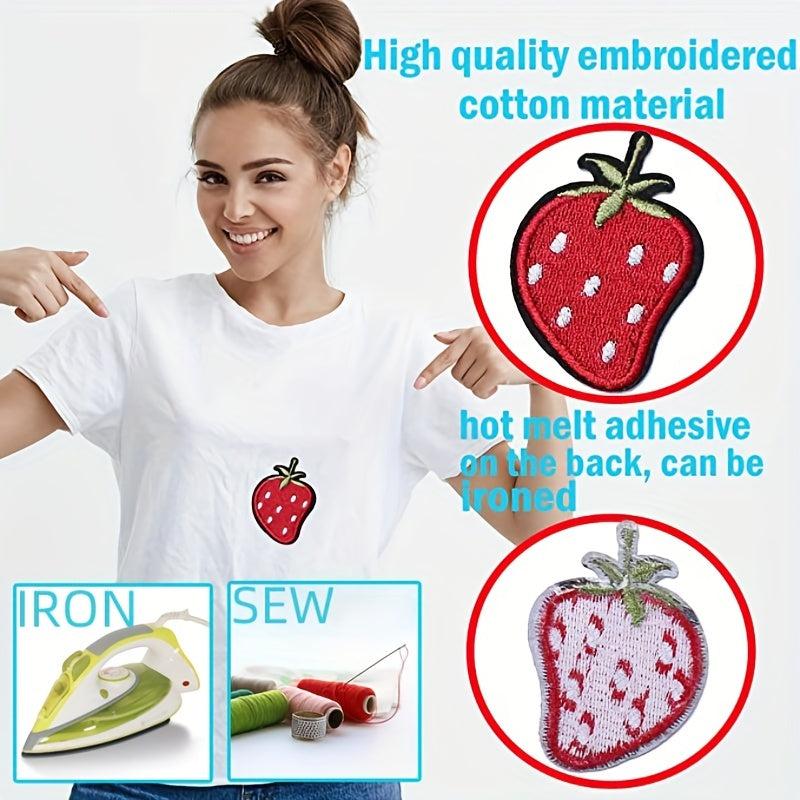 Embroidery Stickers Hat Sign Decoration DIY Accessories