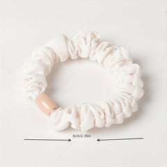 Hair Band Elastic Scrunchie Ponytail Hair Rope Hair Accessories