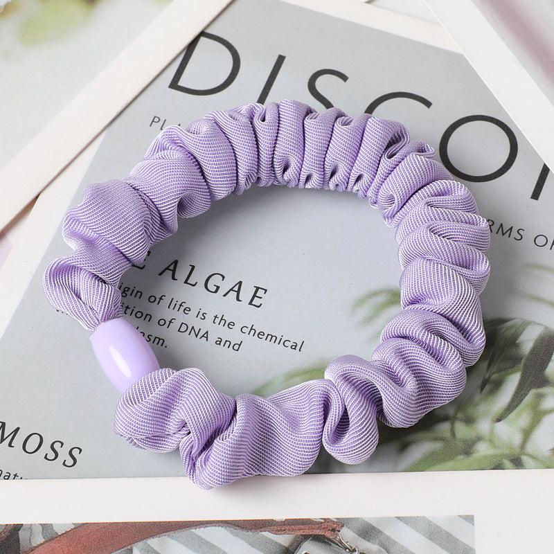 Hair Band Elastic Scrunchie Ponytail Hair Rope Hair Accessories