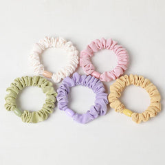 Hair Band Elastic Scrunchie Ponytail Hair Rope Hair Accessories