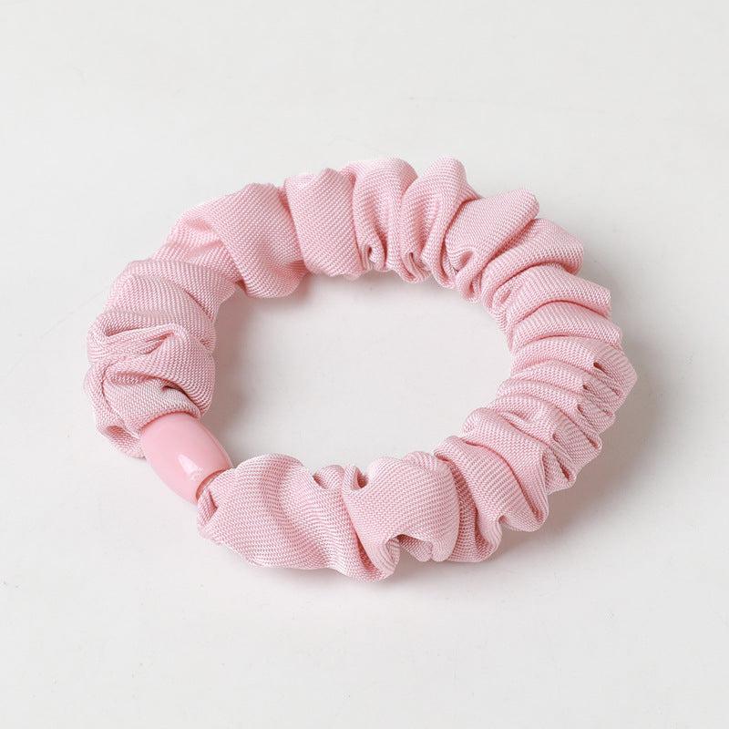 Hair Band Elastic Scrunchie Ponytail Hair Rope Hair Accessories