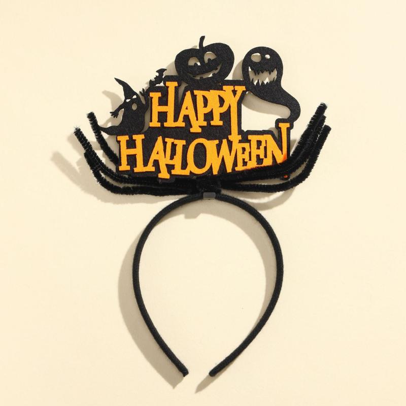 Halloween Spider Headband Costume Accessory