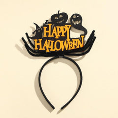 Halloween Spider Headband Costume Accessory