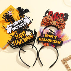 Halloween Spider Headband Costume Accessory