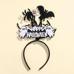 Halloween Spider Headband Costume Accessory